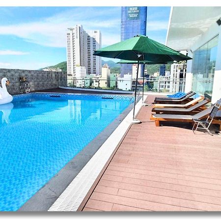 Flc Quy Nhon Beach Apt מראה חיצוני תמונה