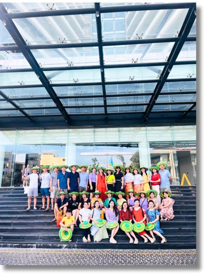 Flc Quy Nhon Beach Apt מראה חיצוני תמונה