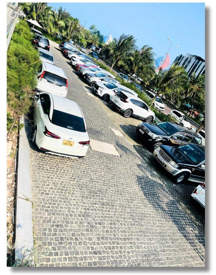 Flc Quy Nhon Beach Apt מראה חיצוני תמונה