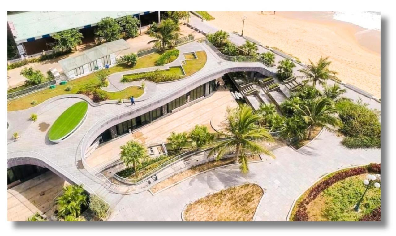 Flc Quy Nhon Beach Apt מראה חיצוני תמונה