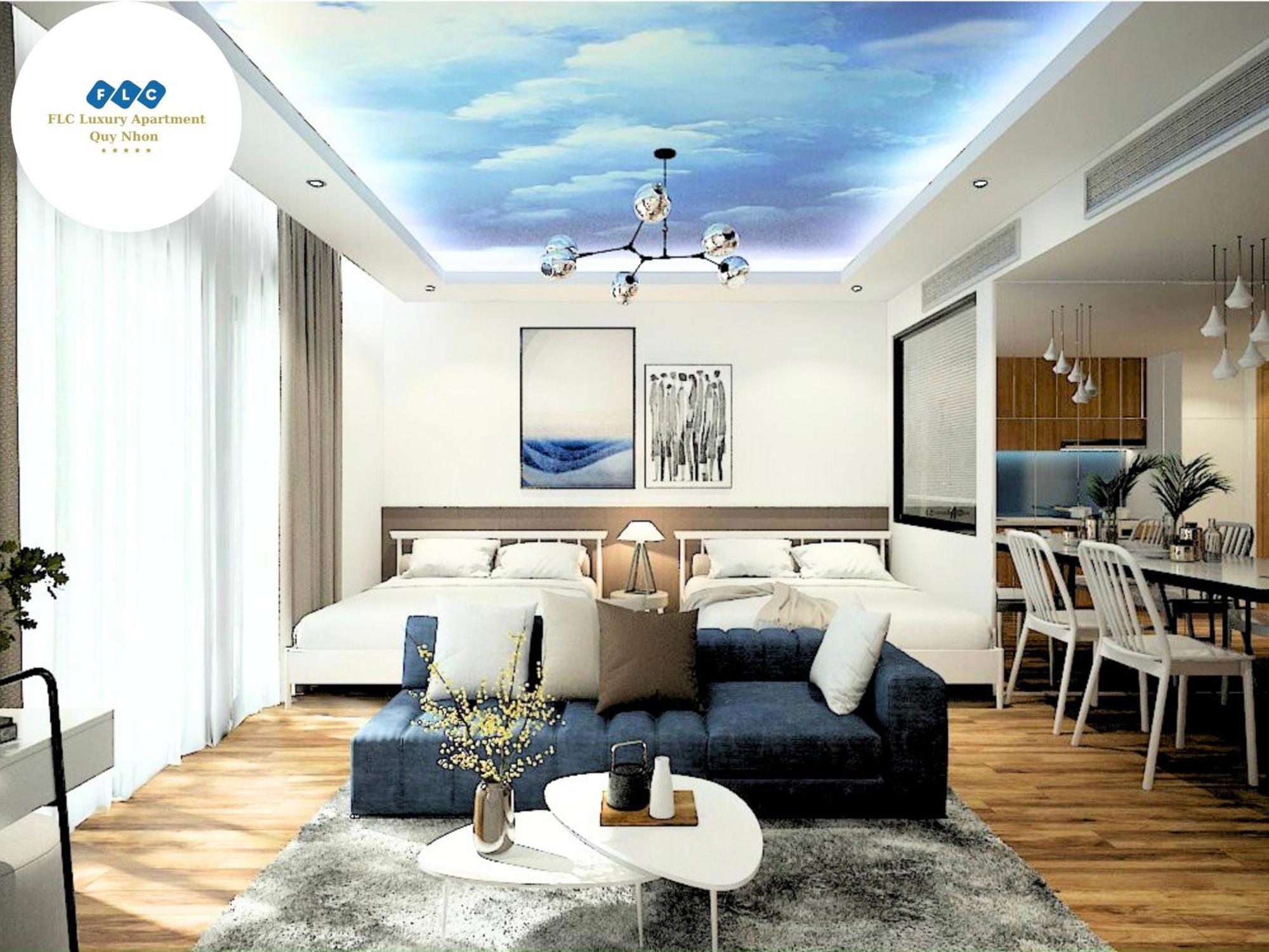 Flc Quy Nhon Beach Apt מראה חיצוני תמונה