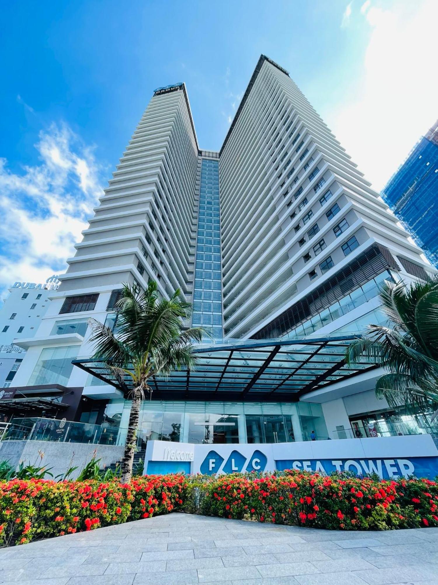 Flc Quy Nhon Beach Apt מראה חיצוני תמונה