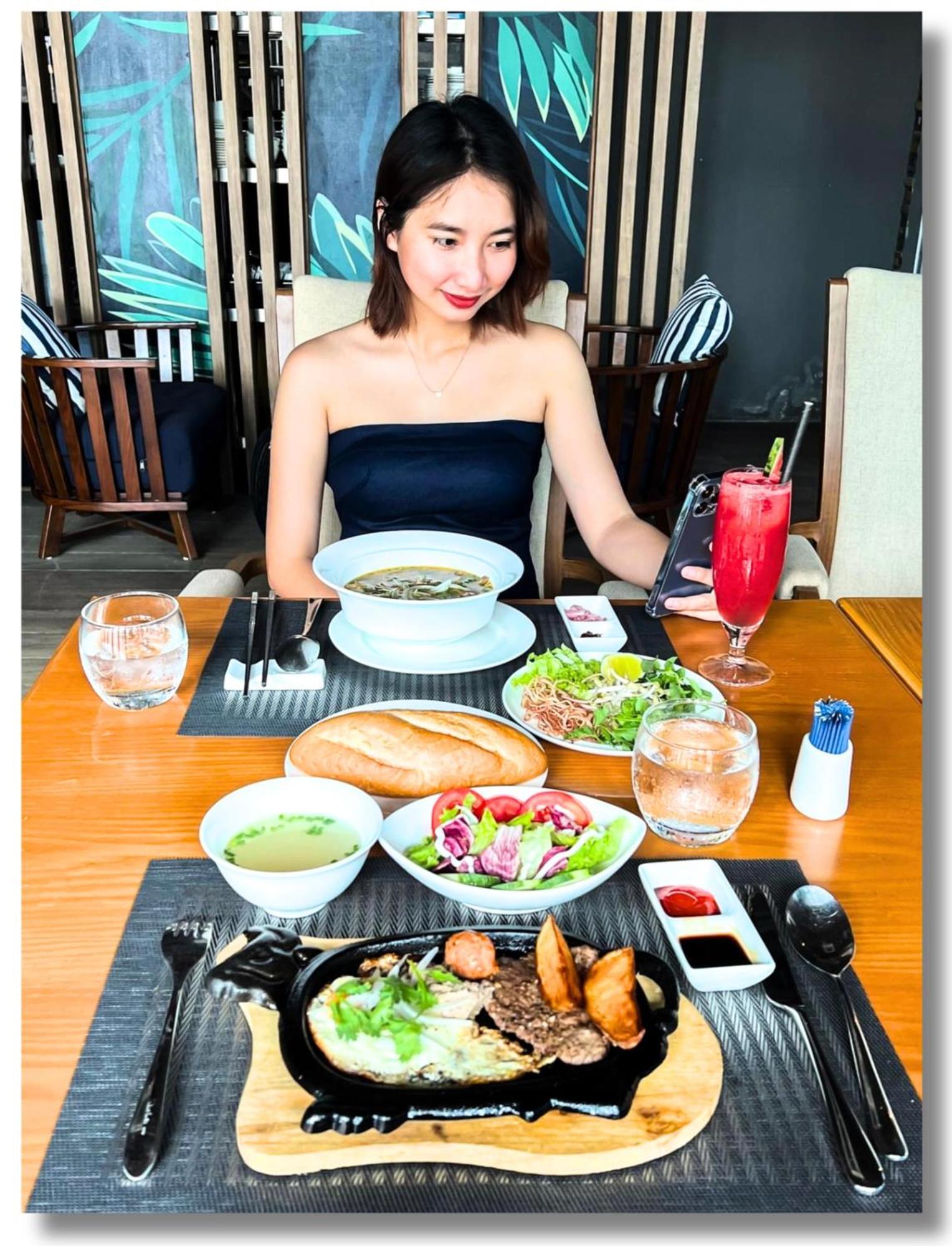 Flc Quy Nhon Beach Apt מראה חיצוני תמונה