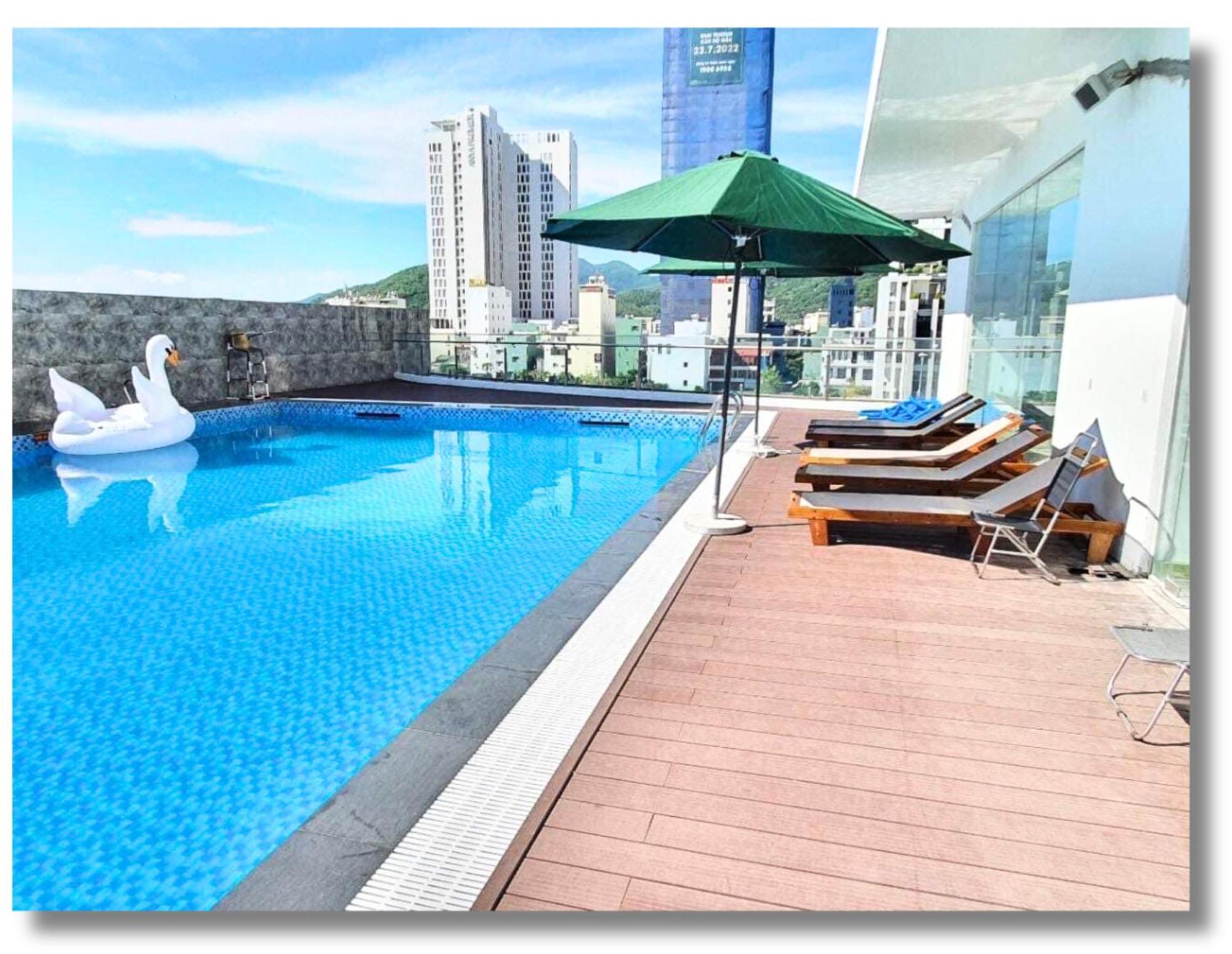 Flc Quy Nhon Beach Apt מראה חיצוני תמונה