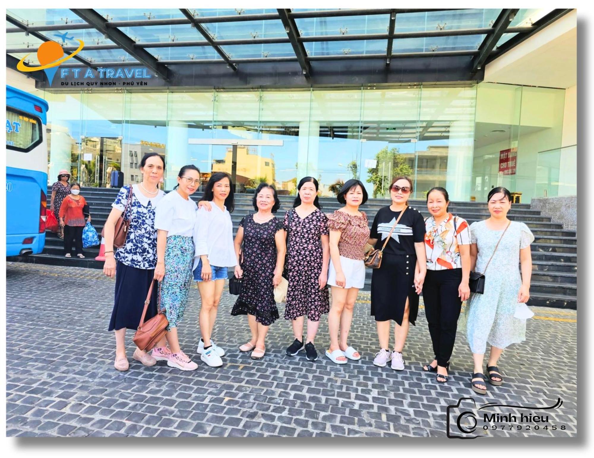 Flc Quy Nhon Beach Apt מראה חיצוני תמונה