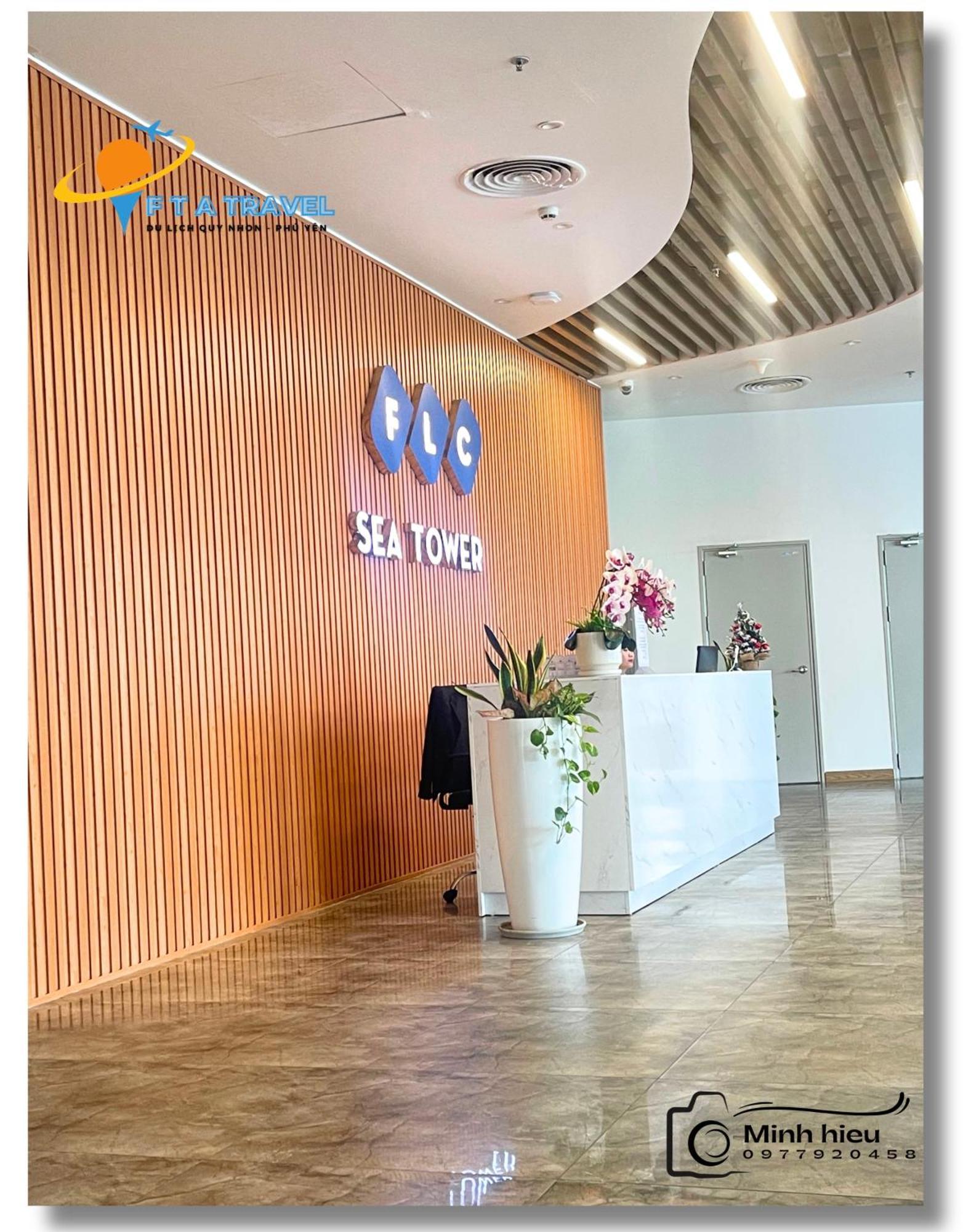 Flc Quy Nhon Beach Apt מראה חיצוני תמונה